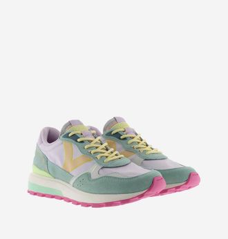 Victoria NYLON LUNA sneakers