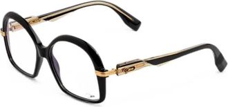 Cazal 5022 Eyeglasses - unisex - Brillen - Zwart - 55 MM - Accessoires