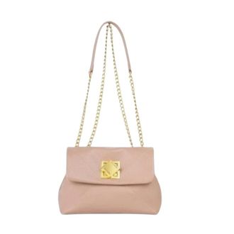 Mario Valentino Bolso de hombro Paige - Bags - Mujer - Beige - ONE SIZE