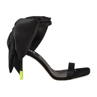 Msgm Stylish Shoes in Alternative Fibers