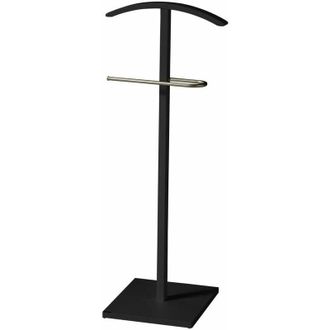 HERDASA Gal&aacute;n 301 Herraje Cromo Satinado Lacado Negro, 112 Cm(alto)46 Cm(ancho)32 Cm(largo)