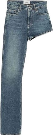 Coperni Mujer, Vaqueros, Azul, Talla: M