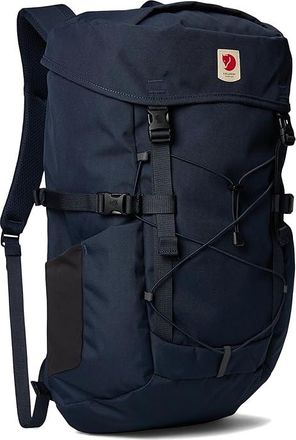 Fjällräven Skule Top 26 Backpack Bags Navy, Mesh/Polyamide/Polyester