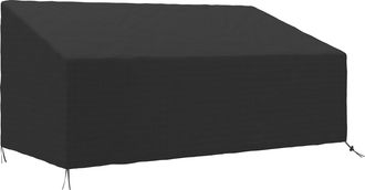 OUTSUNNY 3 Seater Rain Cover Garden Sofa Chair Bench Protector 218x111x101cm | TJ Hughes