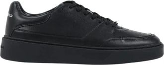 Karl Lagerfeld Uomo, Scarpe, Nero, 41 EU, new