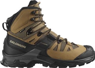 Salomon Quest 4 GTX Wanderschuhe für Herren | schwarz/braun
