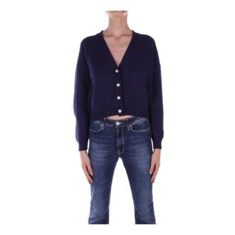 Liu Jo Donna, Maglie, Blu, M, new