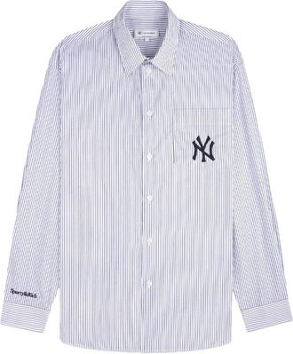 Sporty & Rich Donna, Camicette, Blu, XS, new