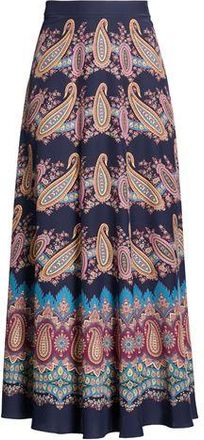 Etro BOTTOMWEAR - Maxi skirts on YOOX.COM
