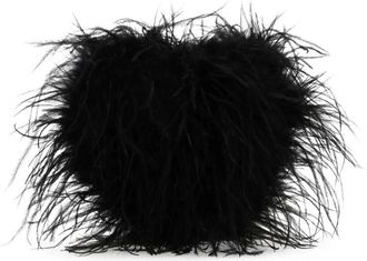 Alexander Wang Clutches - Dames - Clutches - Zwart - ONE Size - Tassen
