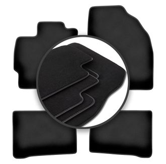 OEM Alfombrillas Premium Para Toyota Prius Iii Hatchback (2009-2011)