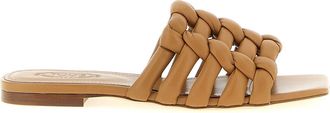 Tod's Nappa Sandals
