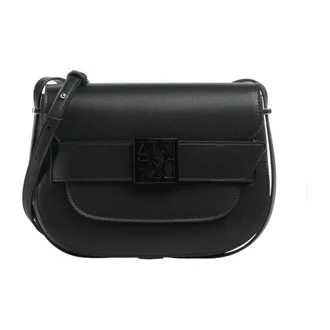A|X Armani Exchange Cross Body Bags, female, Black, Size: ONE SIZE Borsa con logo