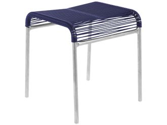 Schubiger M&ouml;bel Spaghetti-Hocker S&auml;ntis Hoch