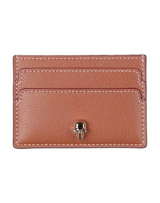 Alexander McQueen Small Leather Goods - Cardholders sur YOOX.COM