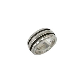 Tiffany & Co. Silver Silver 925 Band Ring (Pre-Owned)