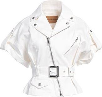 Alexandre Vauthier COATS & JACKETS - Denim outerwear on YOOX.COM