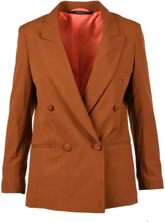 Brizzi Womens Jacket - Brown