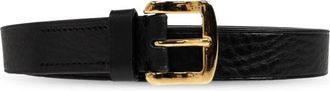 Dsquared2 Belts - Dames - Riemen - Zwart - 70 CM - Accessoires