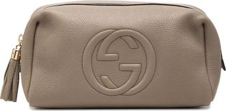 Gucci Pre-owned Gucci Calfskin Soho Clutch Ladies X2NUL1H21UFUUXIQ