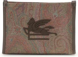 Etro Donna, Borse, Marrone, Taglia unica, new