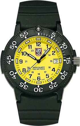 Luminox Heren, Accessoires, Geel, Maat: ONE Size