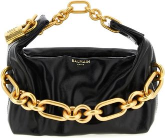 Balmain Mujer, Bolsos, Negro, Talla: ONE Size