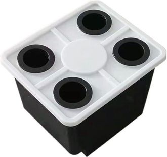 OEM Kit De Sistema De Cultivo Hidrop&oacute;nico, 1 Pieza, Cultivo Sin Suelo, Barriles Holandeses, Invernaderos, Plantaci&oacute;n De Verduras Y Frutas, Barriles De Pl&aacute;