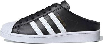 adidas Superstar Slip-On Backless Mule Core Black FX0528