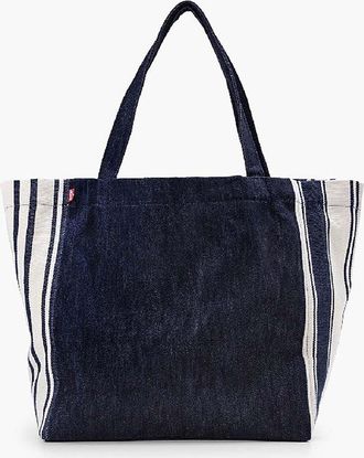 Levi's Accessories Levis Levis X Mercado Blanca Tote Bag in Blue