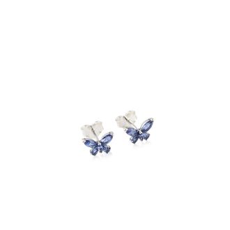 Pandora Earrings - Dames - Oorbellen - Blauw - ONE Size - Accessoires