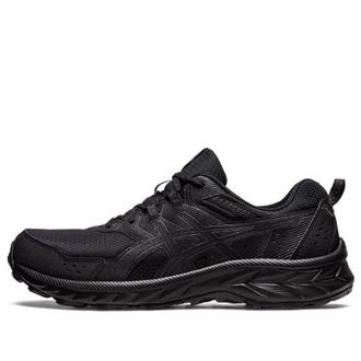 Asics Gel-Venture 9 Triple Black 1011B486-001