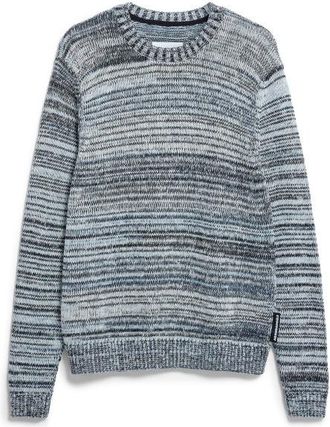 Armedangels Yarnmix Knit Sweater Pullover f&uuml;r Herren | grau