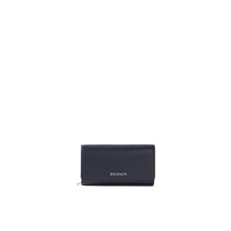 Bogner Wallet Wallis Violetta for women - Navy blue - one_size