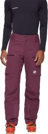 Mammut Stoney Hs Thermo Pant - Mens in Vin at Nordstrom, Size 36