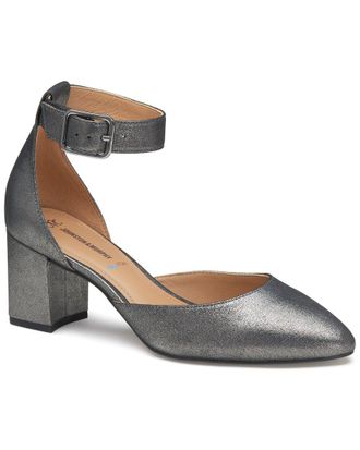 Johnston & Murphy Trista Suede Pump
