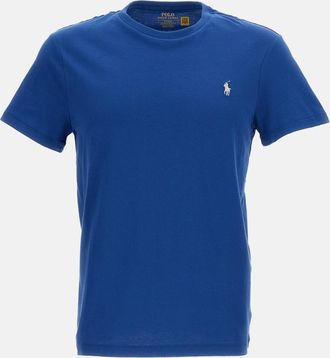 Polo Ralph Lauren Maglietta In Cotone