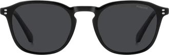 Polaroid Sunglasses, unisex, Black, Size: 51 MM Pld4203 Sunglasses
