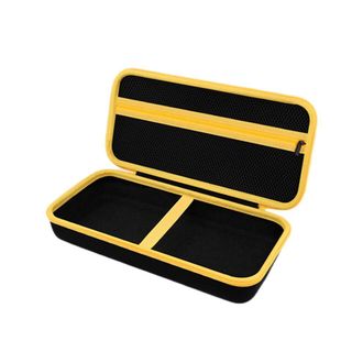OEM Bolsa De Almacenamiento R&iacute;gida Y Resistente A Los Golpes Para La Aspiradora Inal&aacute;mbrica Para Coche Fanttik Slim V8/v10