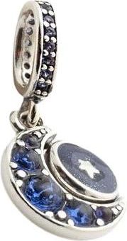 Pandora Donna, Accessori, Blu, Taglia unica, new