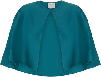 Forte_Forte Mujer, Chaquetas, Azul, Talla: M