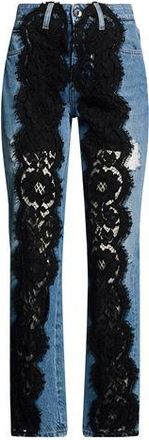 Dolce & Gabbana BOTTOMWEAR - Pantaloni jeans su YOOX.COM