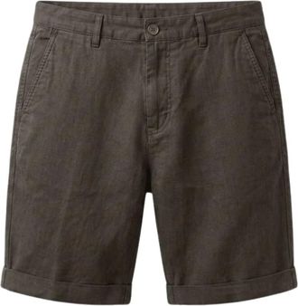 Myths Hombre, Pantalones cortos, Gris, Talla: M