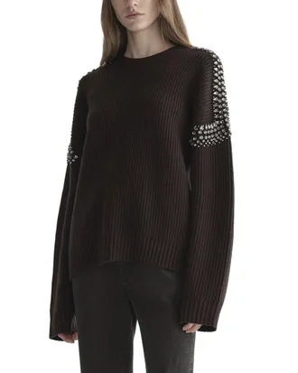 A.L.C. Lennox Wool Sweater