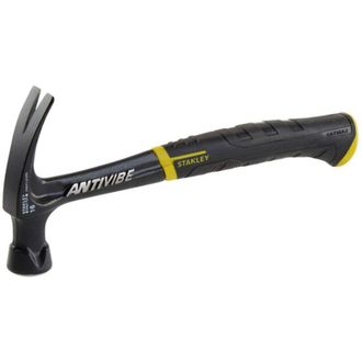 Stanley Fatmax tirachiodi forgiato diritto con antivibrazione 450g - FMHT1-51276
