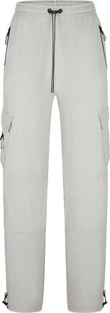 Everlast Herenbroek met Wordmark-logo in combat-stijl (Grijs)