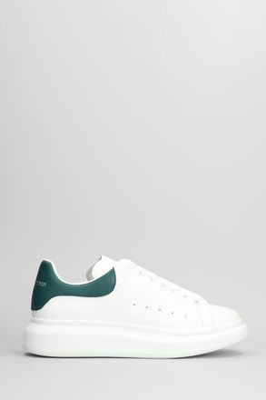 Alexander McQueen Oversize Sneak Sneakers