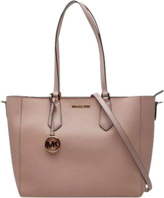 Michael Kors Bolso Tote Pre-owned - Pre-owned - Mujer - Rosa - ONE SIZE