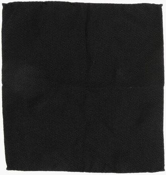 Dsquared2 Solid Color Silk Pocket Square size Unica