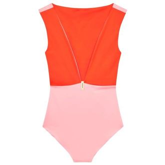 Mymarini Seabody Badeanzug f&uuml;r Damen | rot/rosa